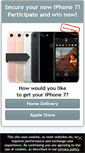 Mobile Screenshot of free-choice.co.uk
